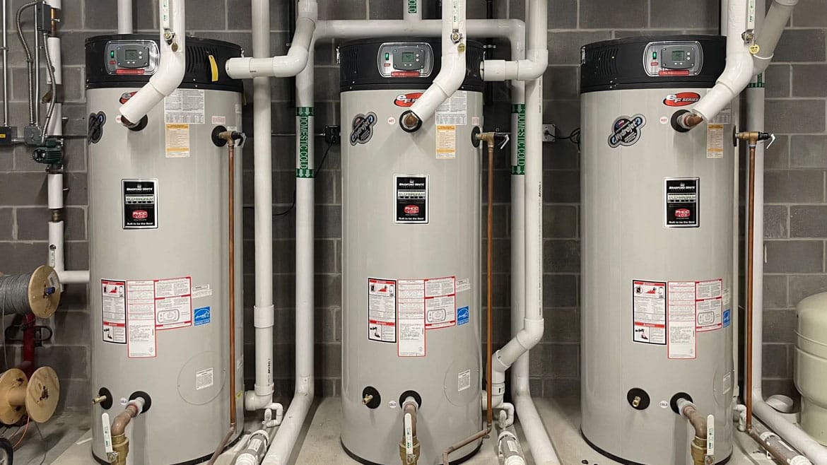 Commercial Water Heater Solutions