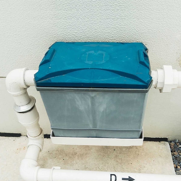 Grease Trap Service