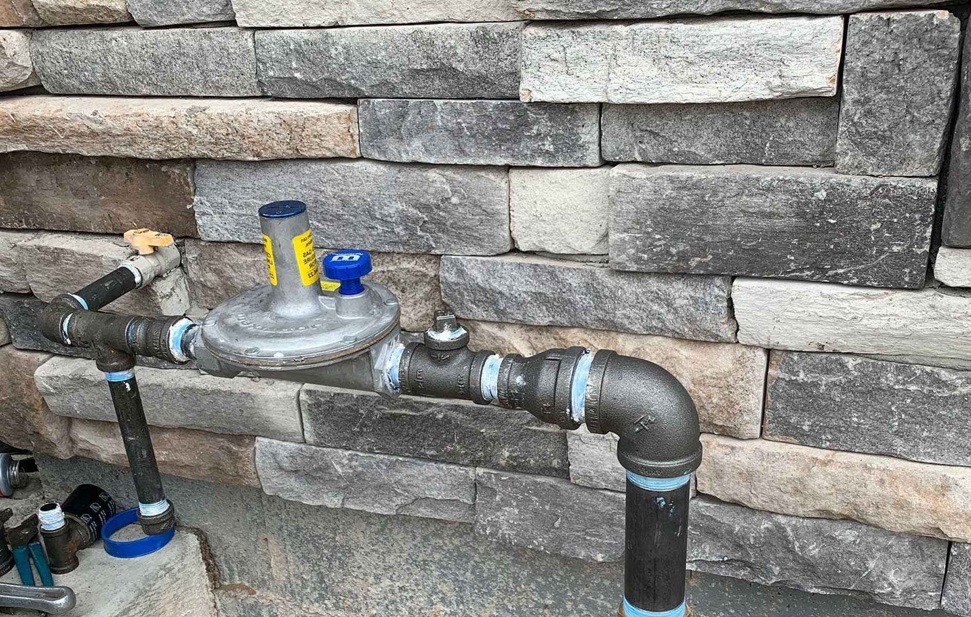 Reliable Gas Line Services in Littleton