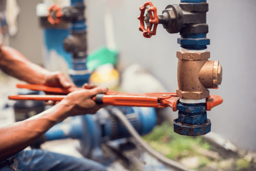 Expert Backflow Prevention Services in Littleton and Surrounding Areas