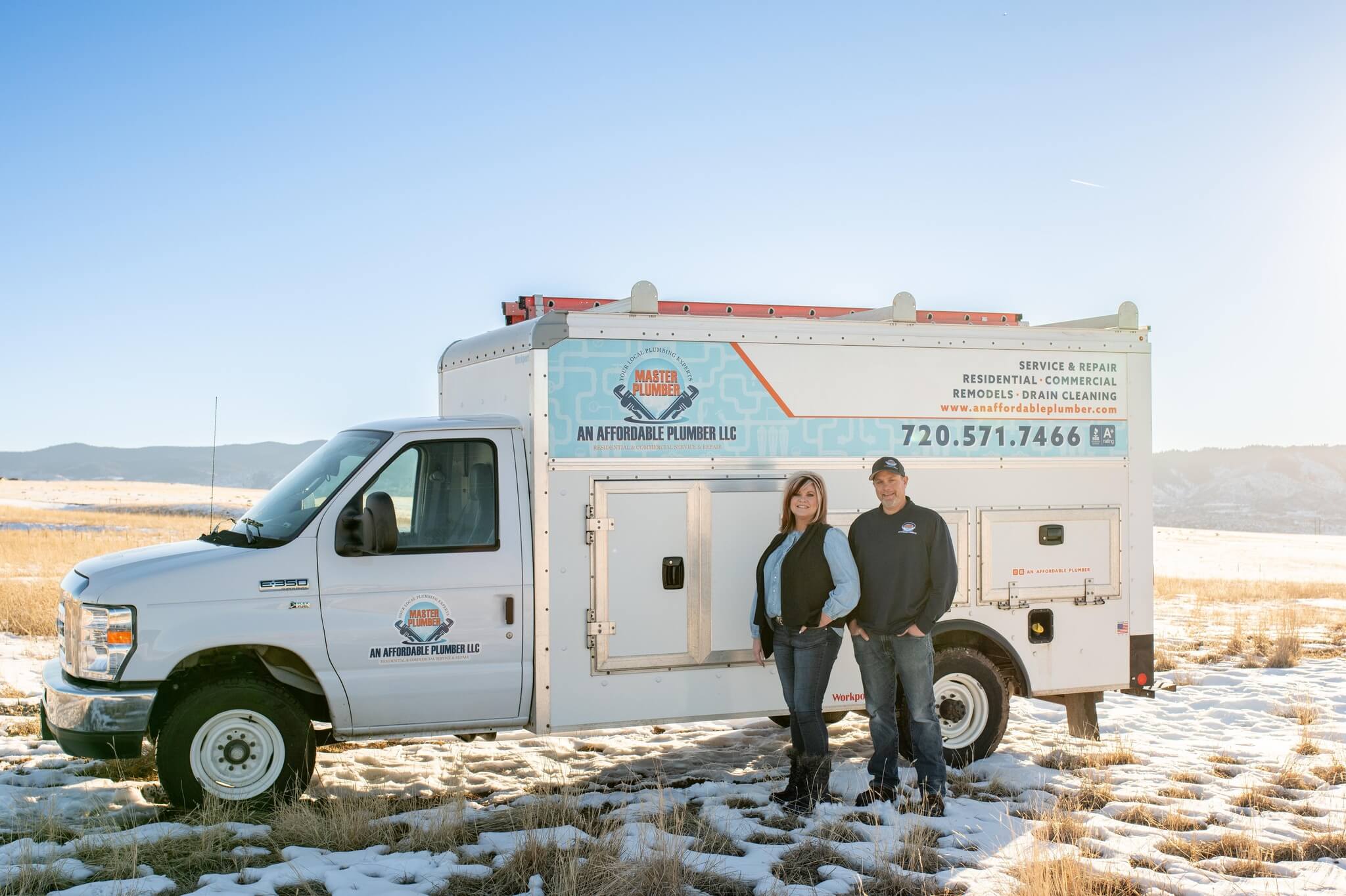 an affordable plumber