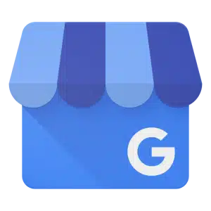 Home 23 google business profile blue